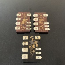 Antike Meiji japanische