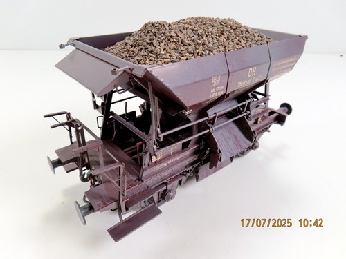 Dingler 114 1 - i-114/1, spur