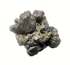 Galenit xx vom Himmelsfürst Brand-Erbisdorf  bei Freiberg Erzgebirge  in Sachsen