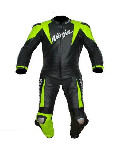 Rennen motorrad rindsleder - rennen,