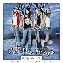 Blue tattoo ltd - tattoo/ltd.ed., von