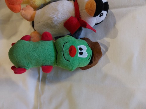 Kuscheltiere konvolut - kuscheltiere, konvolut.
