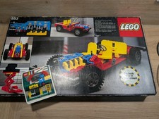 LEGO TECHNIC: Car Chassis