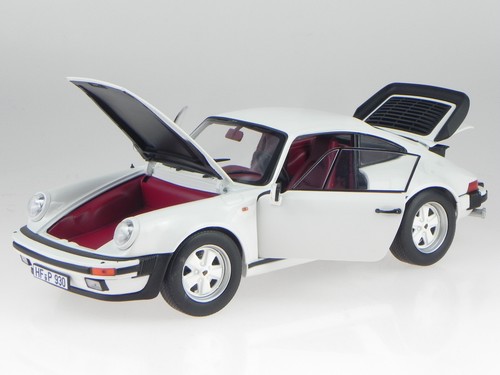 Porsche 911 turbo - turbo, 3.3