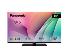 Panasonic Premium TV-43W80AEZ, W80 Serie 43 Zoll 4K Ultra HD QLED Smart TV | TOP