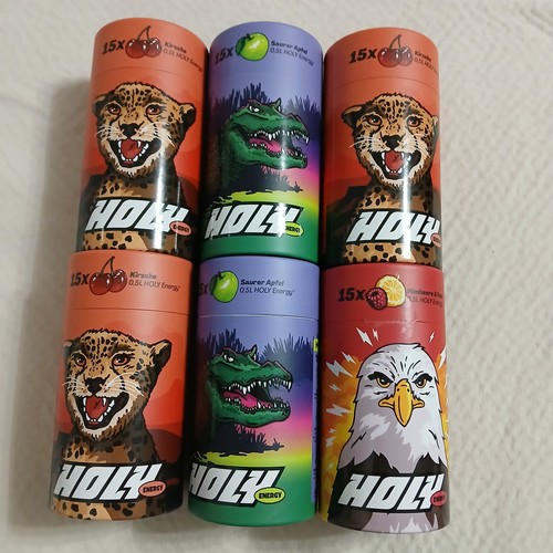 6xholy energy sticks a7g - energy, 15