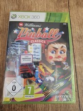 Xbox 360 Williams Pinball