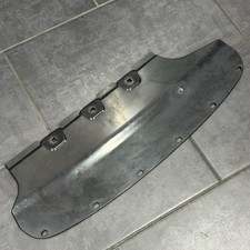 Führung Stoßstange Hinten BMW 5er F10 Limousine 7184765 Unterfahrschutz Spoiler