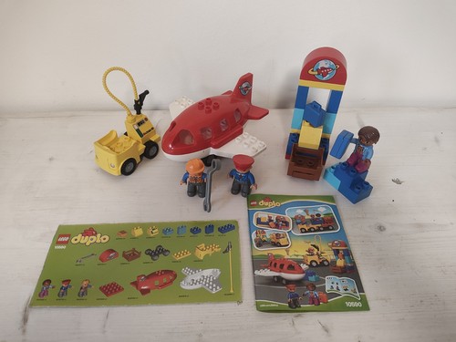 Lego duplo 10590 flughafen - 10590,