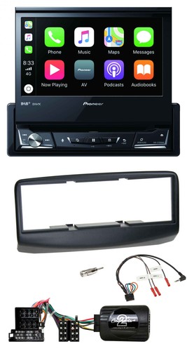 Pioneer dvd bluetooth dab - pioneer,