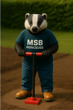 MSB Werkzeuge -Betonstampfer