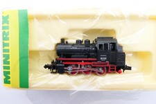 Minitrix 2043 Dampflok BR 89