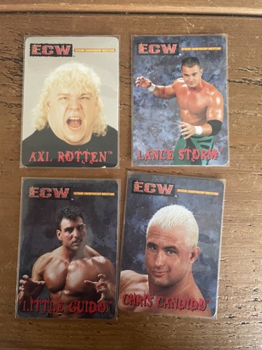 2000 ecw osftm - of, the