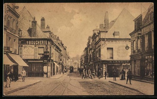 Charleville grande rue - grande,