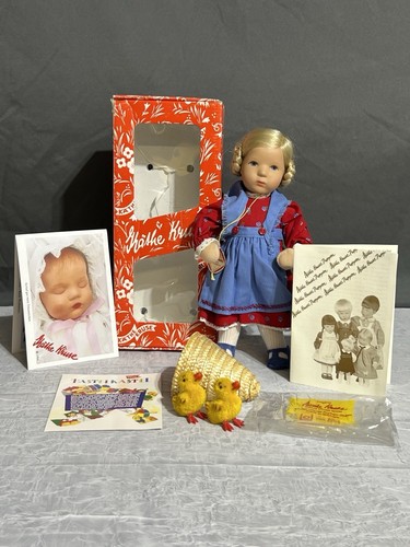 Kathe kruse puppen annemirl - kathe,