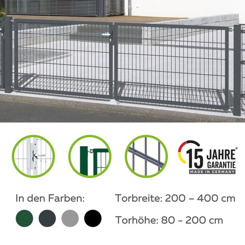 Alberts doppeltor flexo - alberts,