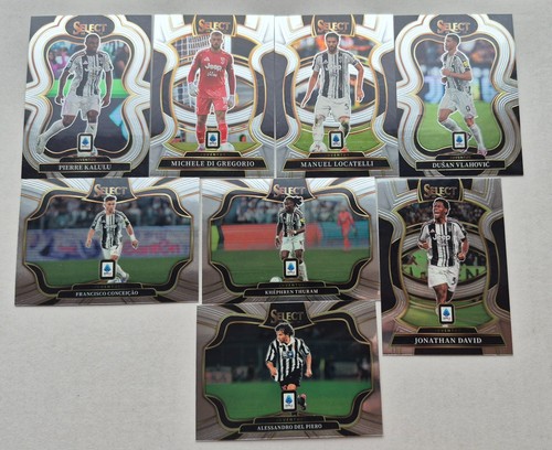 Panini select serie 2025 26 - panini,