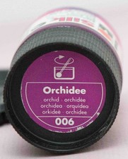 Seidenmalfarbe MARABU-Orchidee