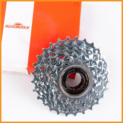 Sunrace freilauf 28t gang - sunrace, 6-gang