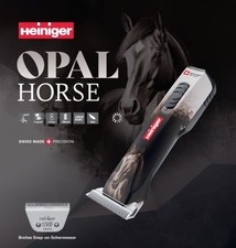 HEINIGER OPAL HORSE 2-SPEED
