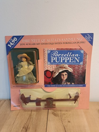 Porzellan puppe agostini - de,