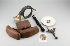 40055 - Jagd-Konvolut, aus