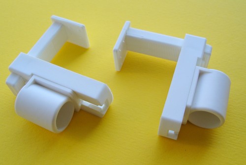 Klemmhalter für