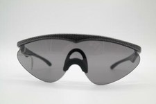 Vintage UVEX Speed Carbon Schwarz Grau Kindersonnenbrille sunglasses NOS