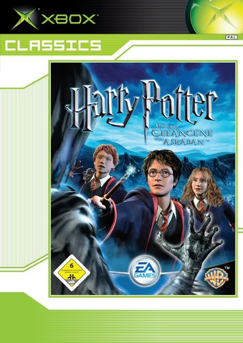 Microsoft xbox harry potter - microsoft,