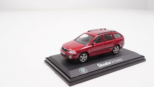 Modellauto skoda octavia - ,