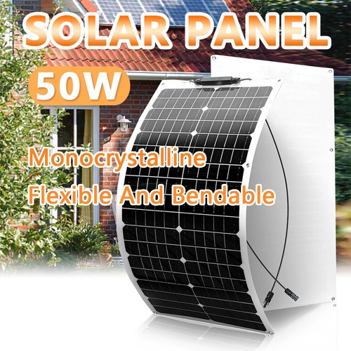 50w flexible solar - flexible,