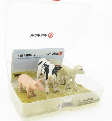 Schleich 40976 vesperbox - schleich,
