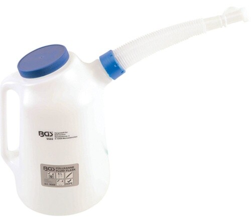 Bgs füllkanne mit flexiblem - bgs,