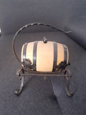 Deko Weinfass Fass Fässchen