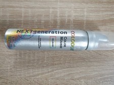 Colodur Haarfarbe für Color Hellblond Sträne Färben ist auswaschbar Fasching