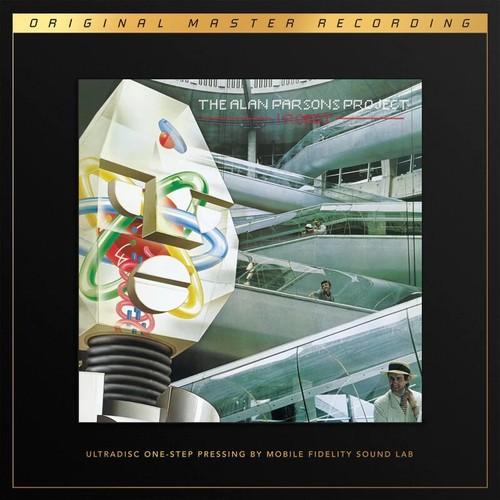 Alan parsons project - alan,