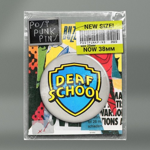 Deaf school bette bright - school,