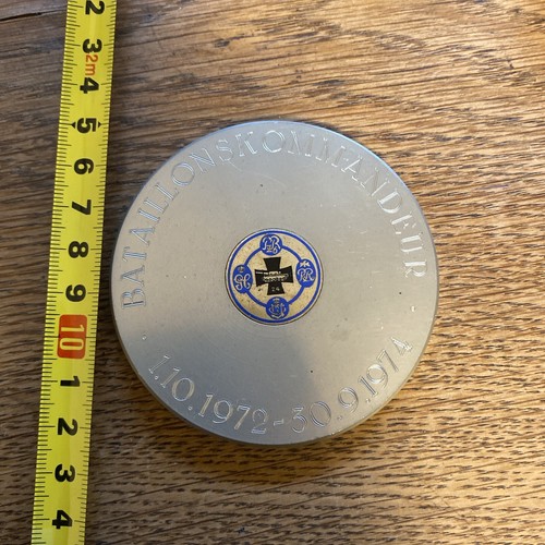 Orden einsatz coin bundeswehr - orden,