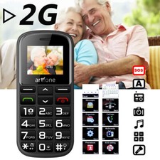 1400mah Seniorenhandy Telefon