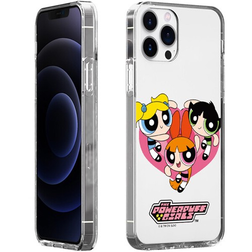 Powerpuff girls clear jelly - powerpuff, s1