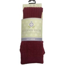 Glenbeg Kilt Herrensocken in