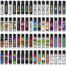 Clipper ® Feuerzeug Clipper Classic Original Feuerzeuge 2021 Motive