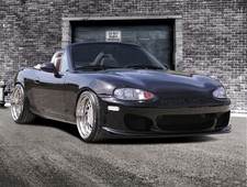 Frontstoßstange für Mazda