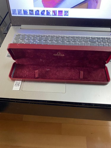 Alte omega vintage box - box, wohl