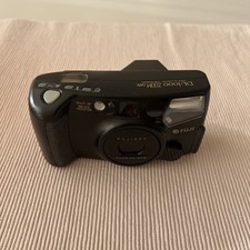Fuji Kompaktkamera Kamera DL 1000 Zoom Point & Shoot Analogkamera