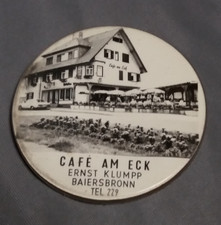 Alter Werbe - Spiegel