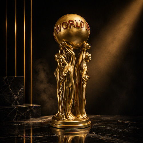 The world yours - world, yours"