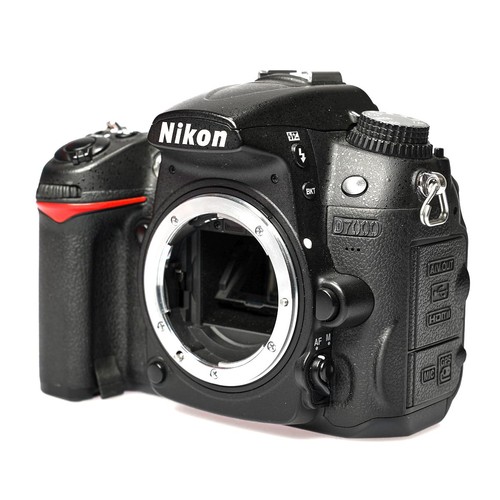 Nikon d7000 gebraucht - nikon, kamera