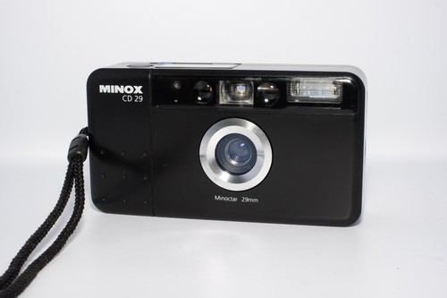 Minox minoctar 29 mm - minox,