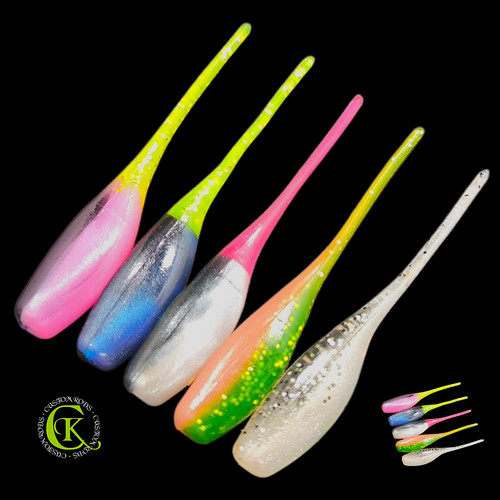 Pintail set bass - pintail,
